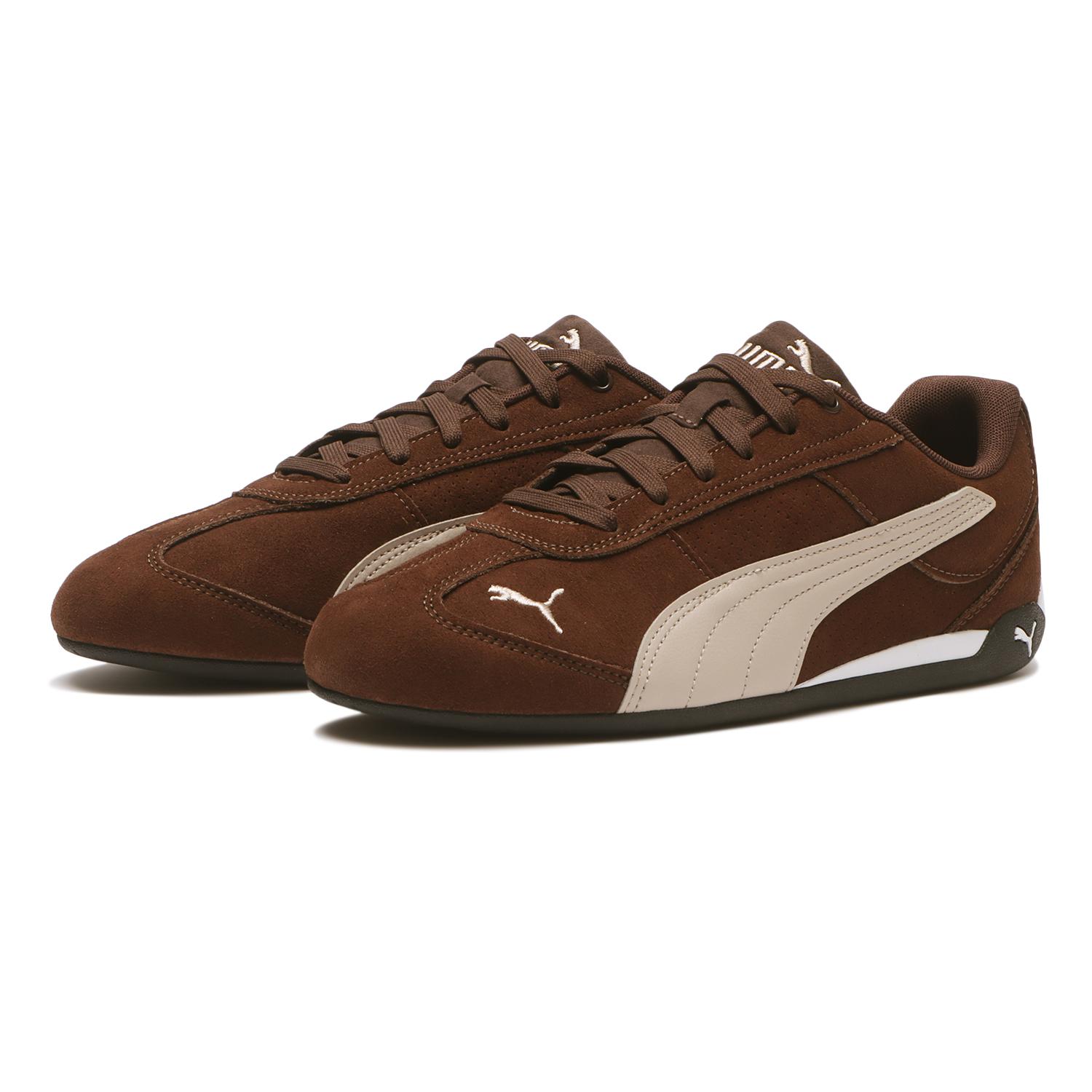 PUMA】 プーマ REPLICATCH SSD レプリキャッチ SSD 408516 *05C.BROWN