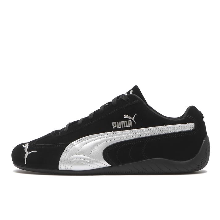 PUMA SPEEDCAT LF *01BK/SILVER