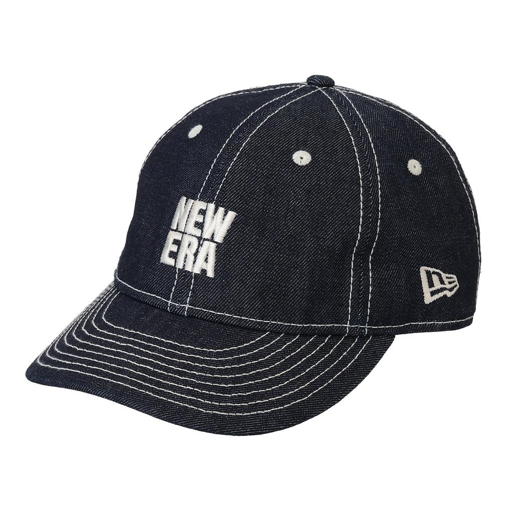  NEW ERA NEW ERA 9THIRTY Denim Square NEWERA画像1