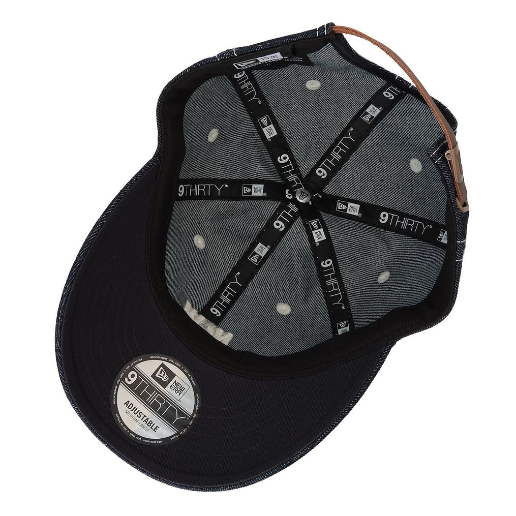  NEW ERA NEW ERA 9THIRTY Denim Square NEWERA画像6