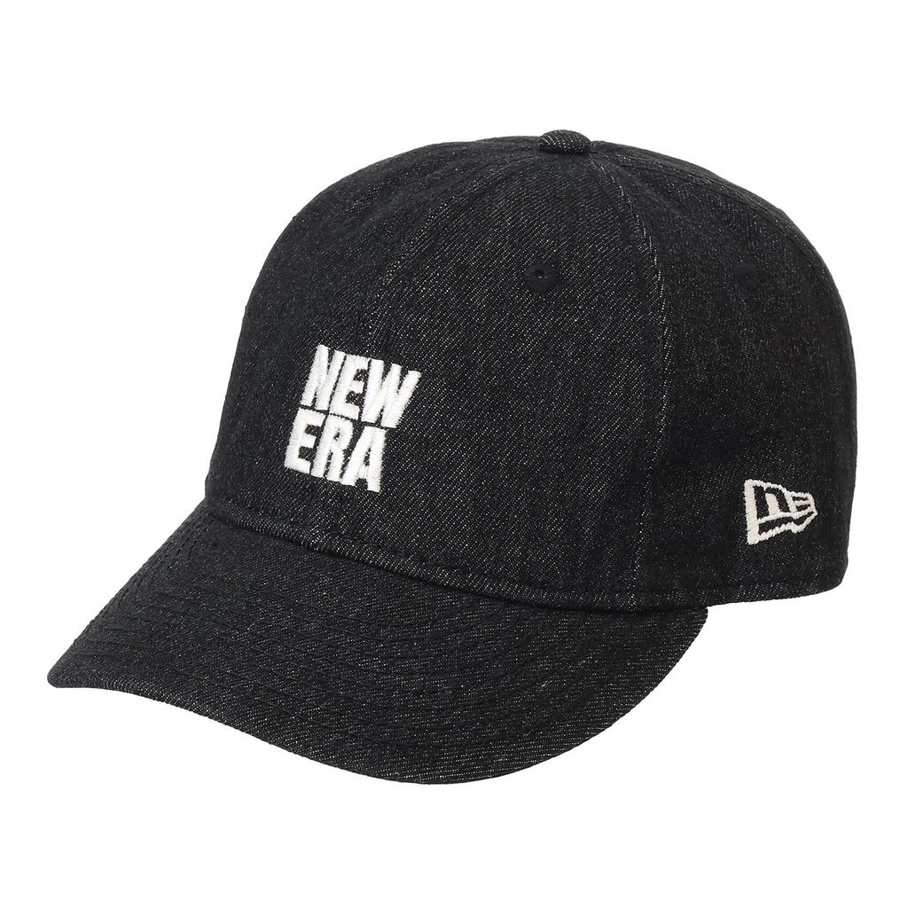  NEW ERA NEW ERA 9THIRTY Denim Square NEWERA画像1
