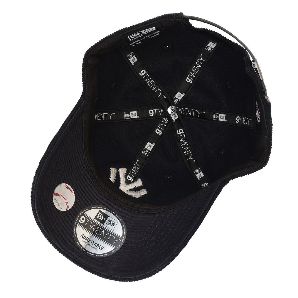  NEW ERA NEW ERA 9TWENTY Micro Corduroy NYY画像4