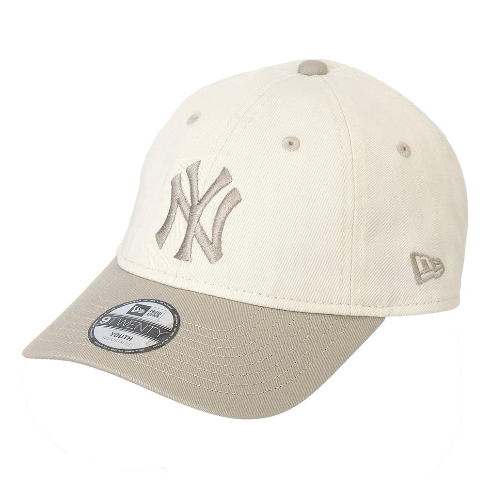  NEW ERA NEW ERA Youth 9TWENTY MLB 2-Tone NYY画像1