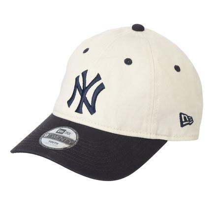 NEW ERA ユース 9TWENTY MLB 2トーン ヤンキース