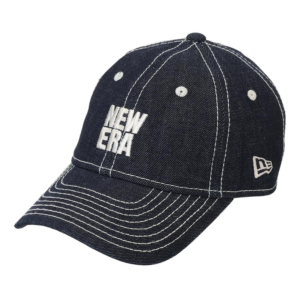  NEW ERA NEW ERA Youth 9TWENTY Denim Square NE画像1