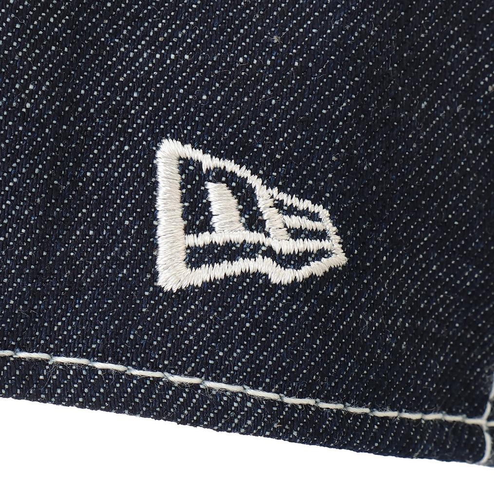  NEW ERA NEW ERA Youth 9TWENTY Denim Square NE画像2