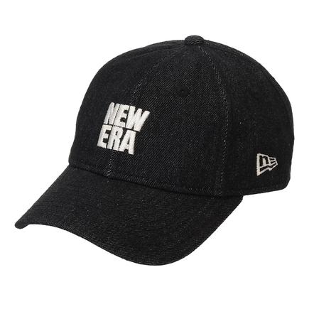 NEW ERA ユース 9TWENTY デニムスクエアニューエラ