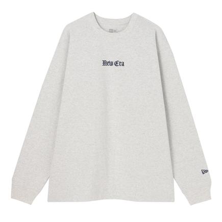 NEW ERA L/S オーバーサイズド HWC Tシャツ