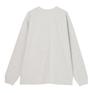  NEW ERA NEW ERA L/S Oversized Heavyweight Cotton Tee Old English画像3