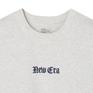  NEW ERA NEW ERA L/S Oversized Heavyweight Cotton Tee Old English画像2