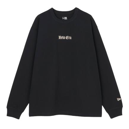 NEW ERA L/S オーバーサイズド HWC Tシャツ