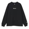  NEW ERA NEW ERA L/S Oversized Heavyweight Cotton Tee Old English画像1