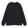  NEW ERA NEW ERA L/S Oversized Heavyweight Cotton Tee Old English画像3
