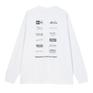  NEW ERA NEW ERA L/S Oversized Cotton Tee Archive Mix Logo画像3