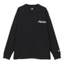  NEW ERA NEW ERA L/S Oversized Cotton Tee Archive Mix Logo画像1