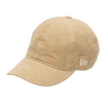 NEW ERA 9THIRTY レザーストラップコーデュロイ