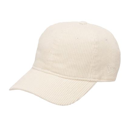 NEW ERA 9THIRTY レザーストラップコーデュロイ
