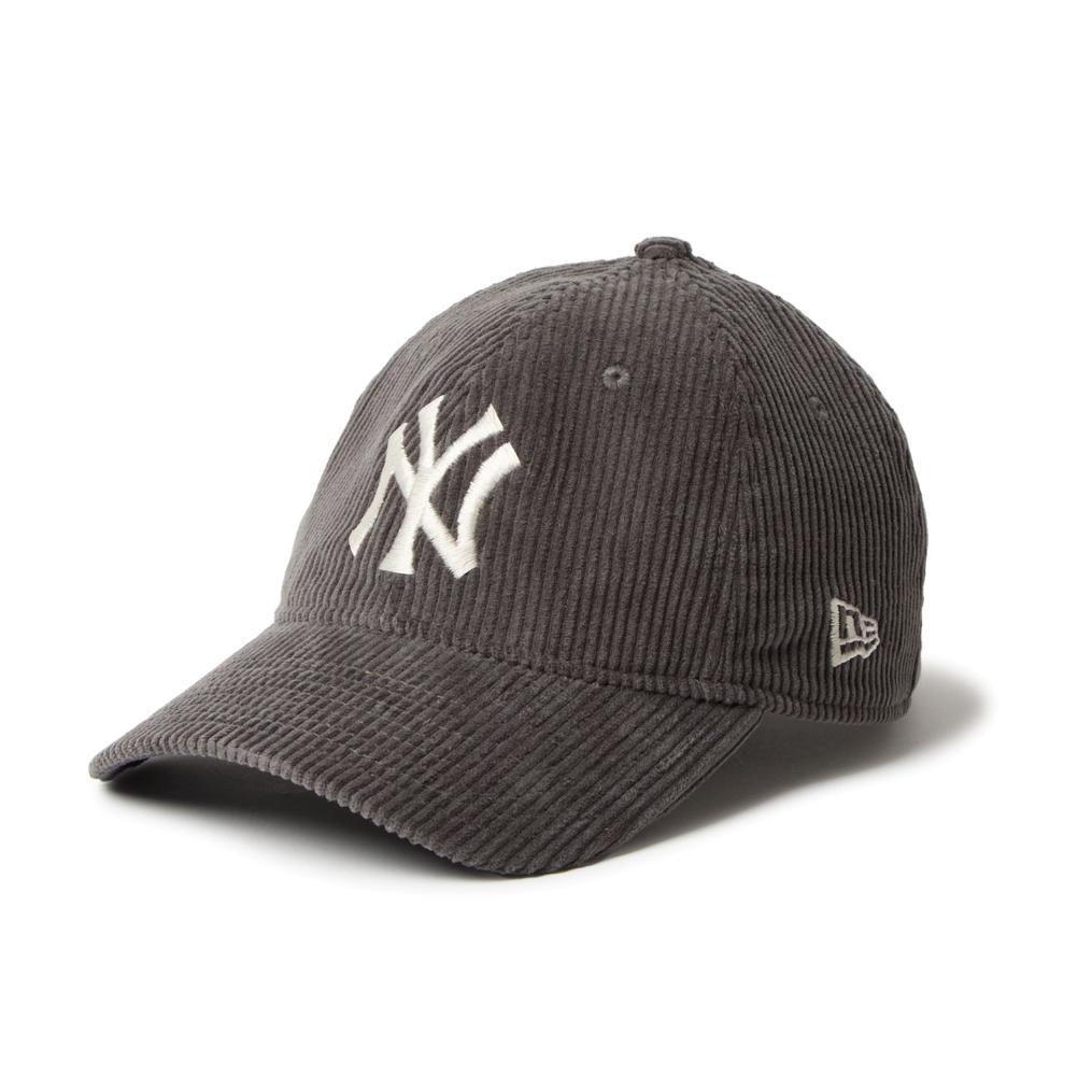  NEW ERA NEW ERA 9TWENTY Corduroy Newyork Yankees画像1