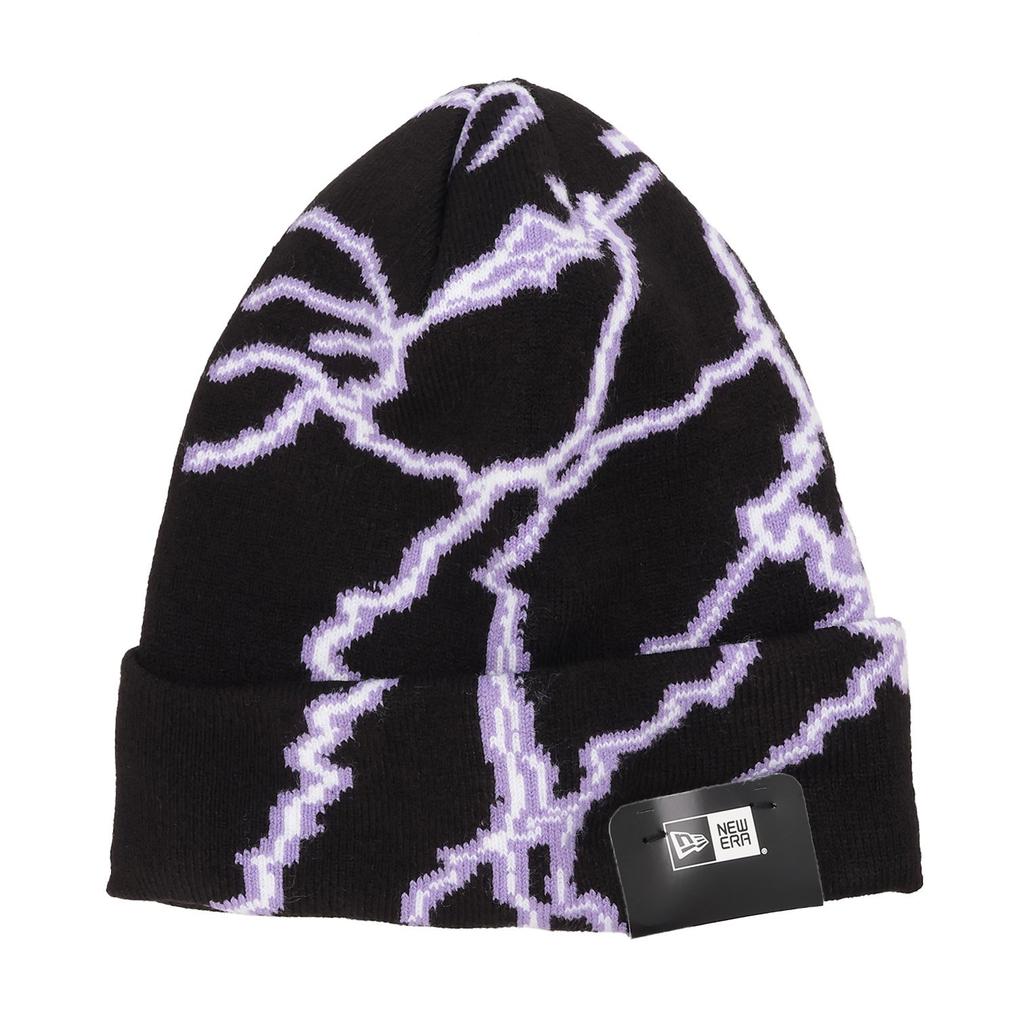  NEW ERA NEW ERA Basic Cuff Knit Lightning画像3