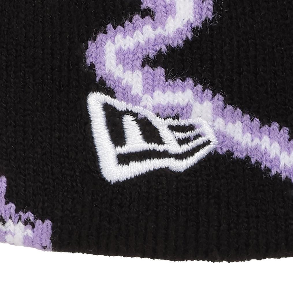  NEW ERA NEW ERA Basic Cuff Knit Lightning画像2