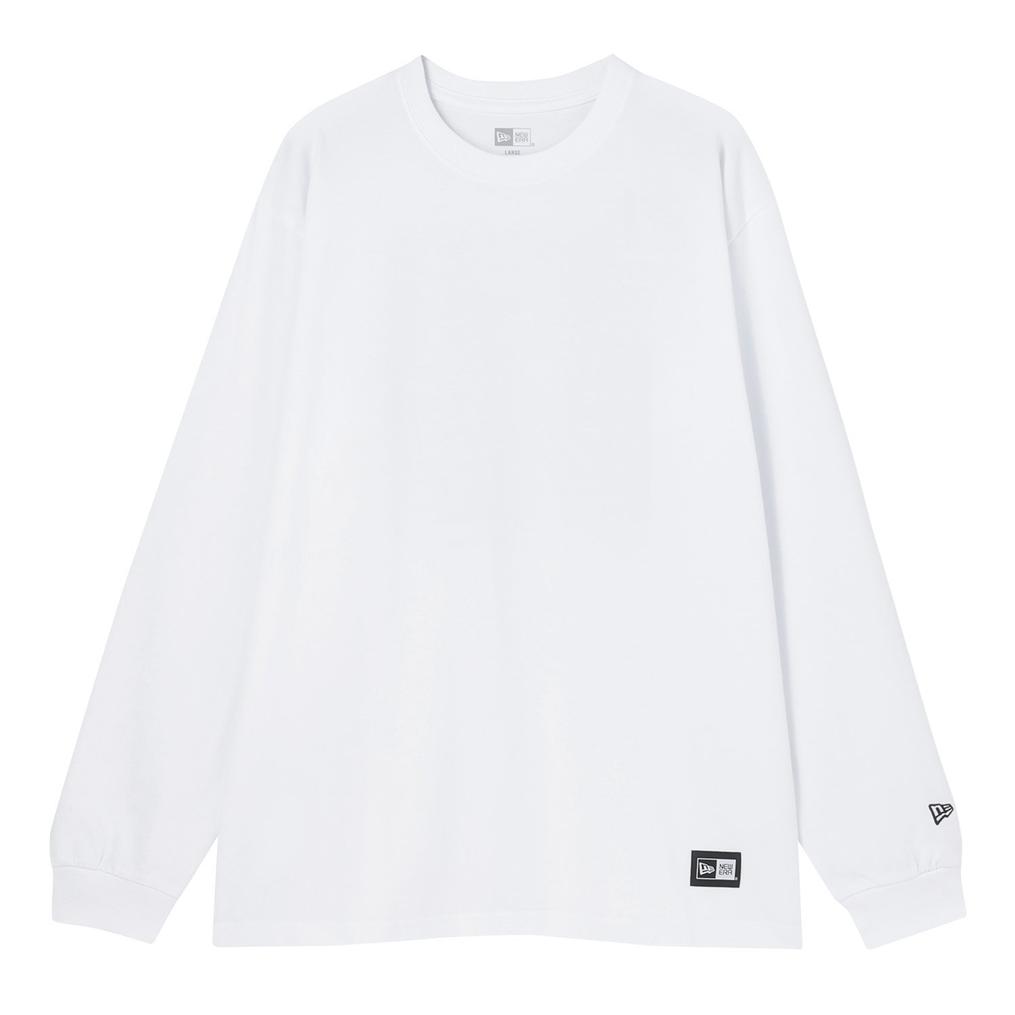  NEW ERA NEW ERA L/S Cotton Tee Paisley画像1