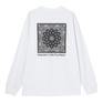  NEW ERA NEW ERA L/S Cotton Tee Paisley画像3