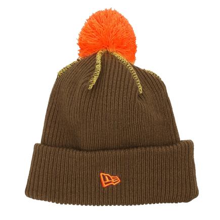 NEW ERA ポンポンニット by GORO NAKATSUGAWA