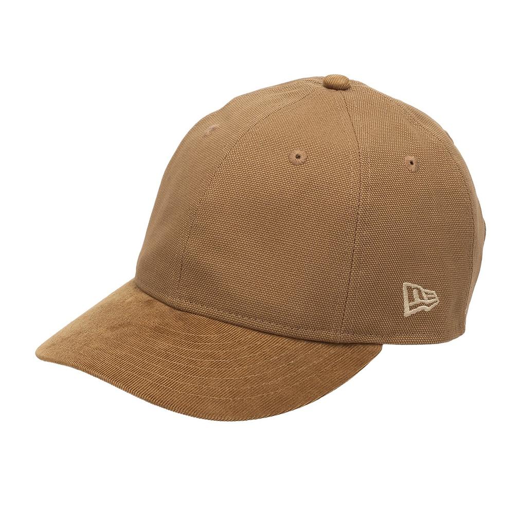  NEW ERA NEW ERA 9THIRTY Powered by GORO NAKATSUGAWA (MIN-NANO) Brown Canvas画像1