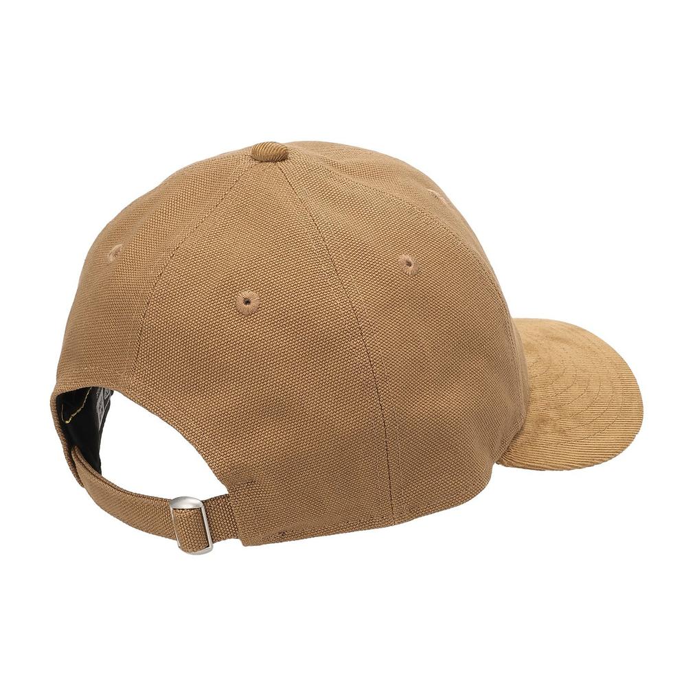  NEW ERA NEW ERA 9THIRTY Powered by GORO NAKATSUGAWA (MIN-NANO) Brown Canvas画像3