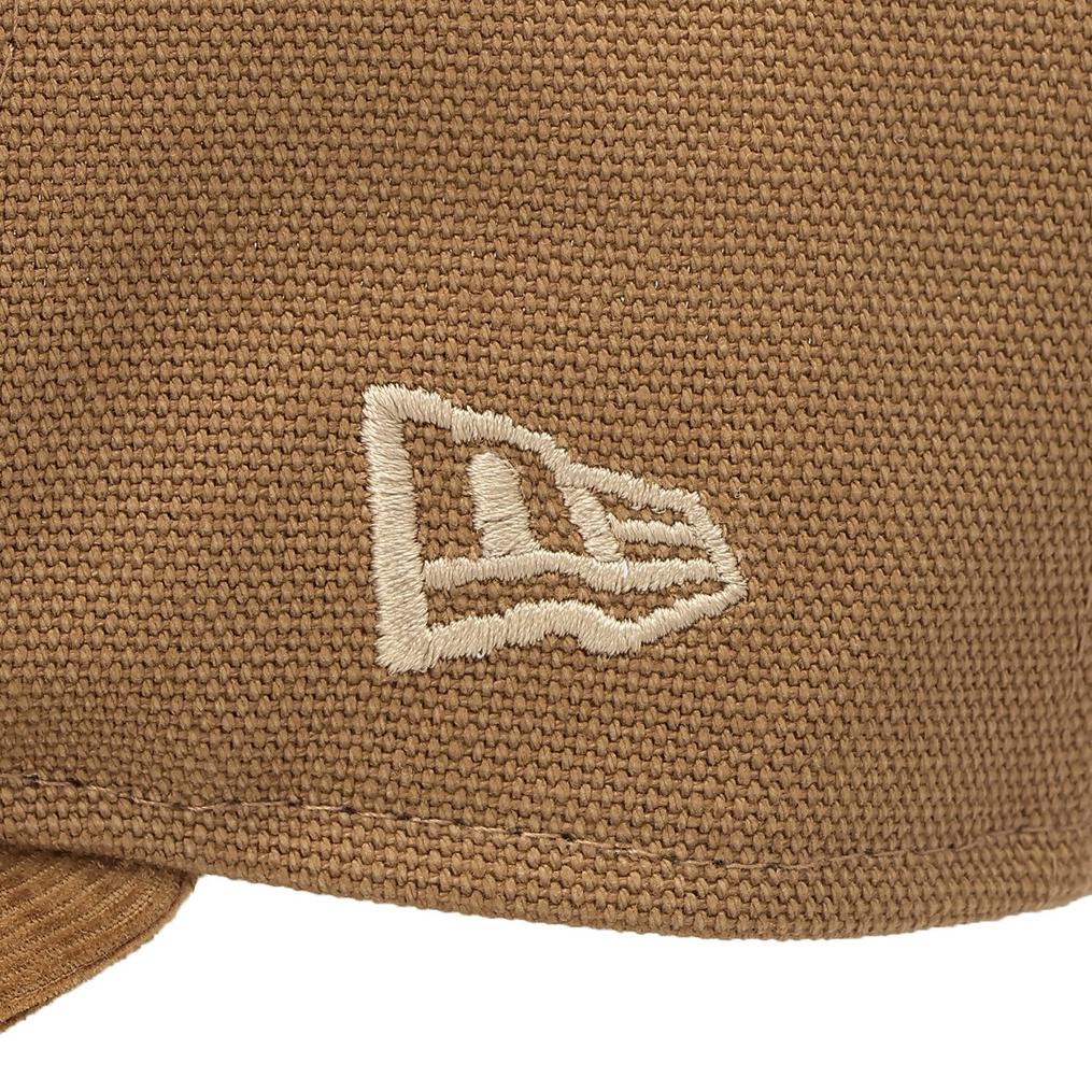  NEW ERA NEW ERA 9THIRTY Powered by GORO NAKATSUGAWA (MIN-NANO) Brown Canvas画像2