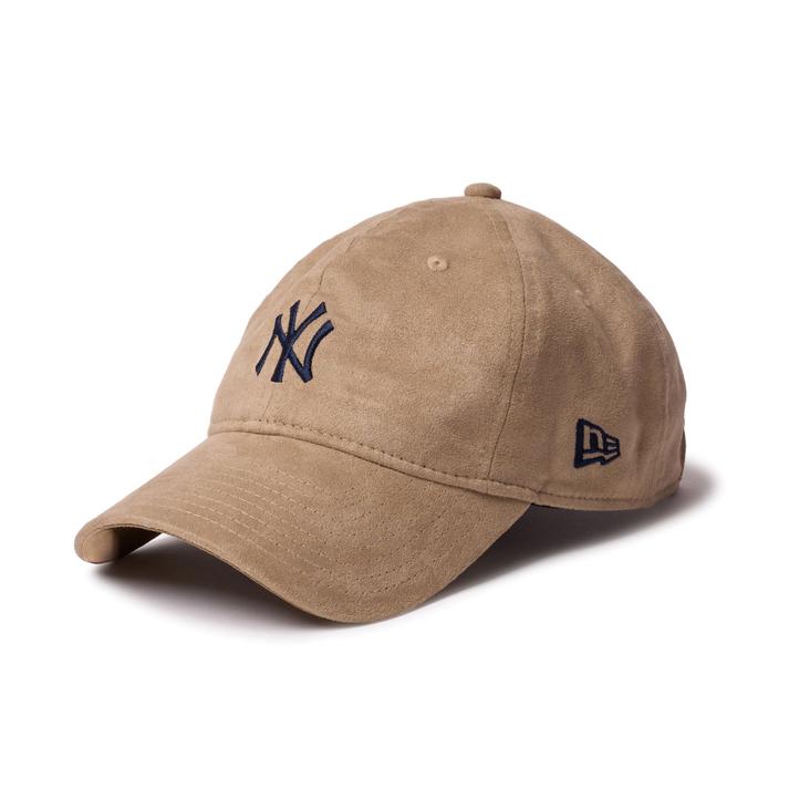 NEW ERA 920CS SYNTHETIC SUEDE NEYYAN BEIGE