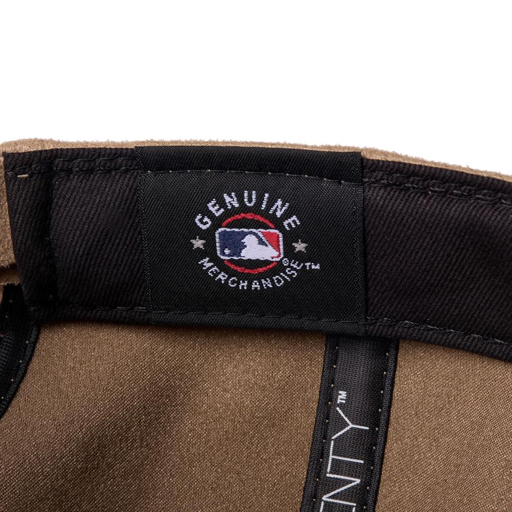  NEW ERA NEW ERA 9TWENTY Synthetic Suede NY Yankees画像7
