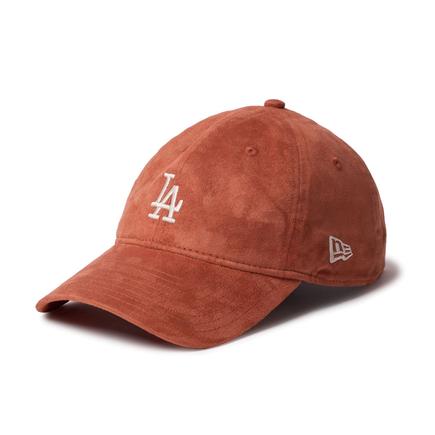 NEW ERA 9TWENTY シンセティックスエード LA ドジャース