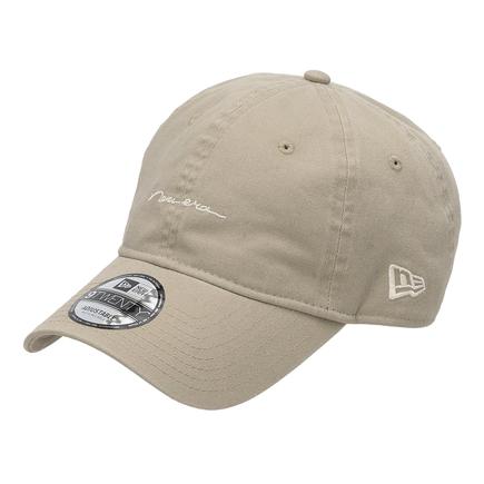 NEW ERA 9TWENTY ハンドライトゥンロゴ