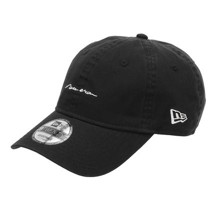 NEW ERA 9TWENTY ハンドライトゥンロゴ