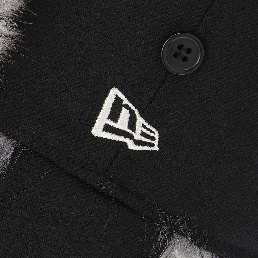  NEW ERA NEW ERA Trapper Wool画像2