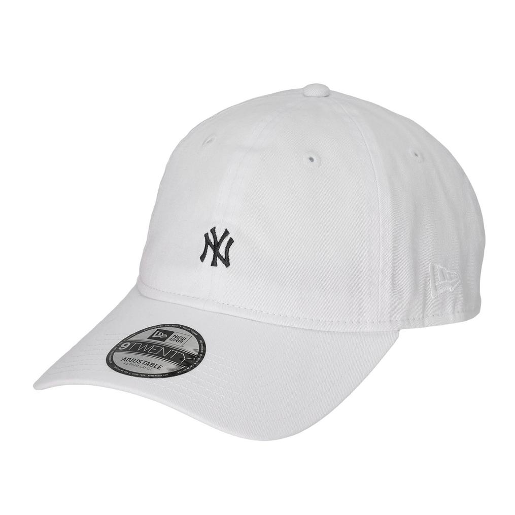  NEW ERA NEW ERA 9TWENTY Long Visor NY Yankees Mini Logo OSHMAN'S SMU画像1