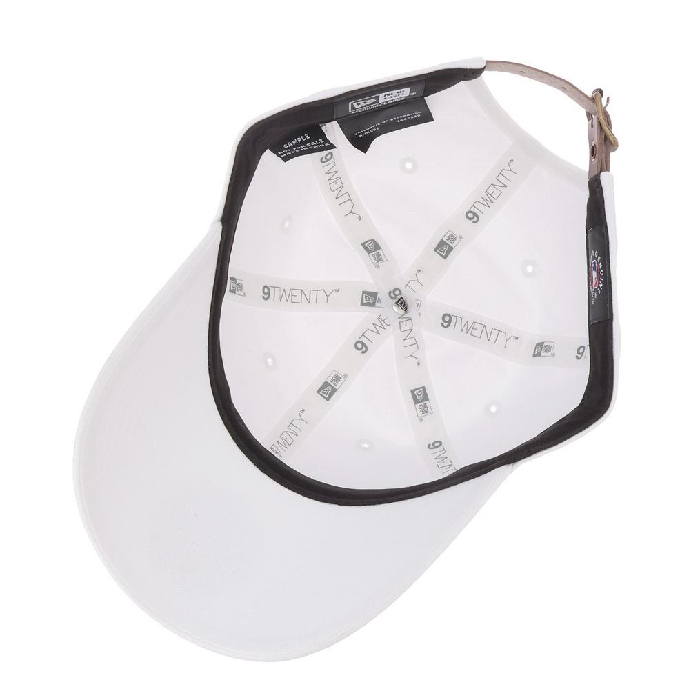  NEW ERA NEW ERA 9TWENTY Long Visor NY Yankees Mini Logo OSHMAN'S SMU画像4