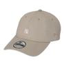  NEW ERA NEW ERA 9TWENTY Long Visor NY Yankees Mini Logo OSHMAN'S SMU画像1