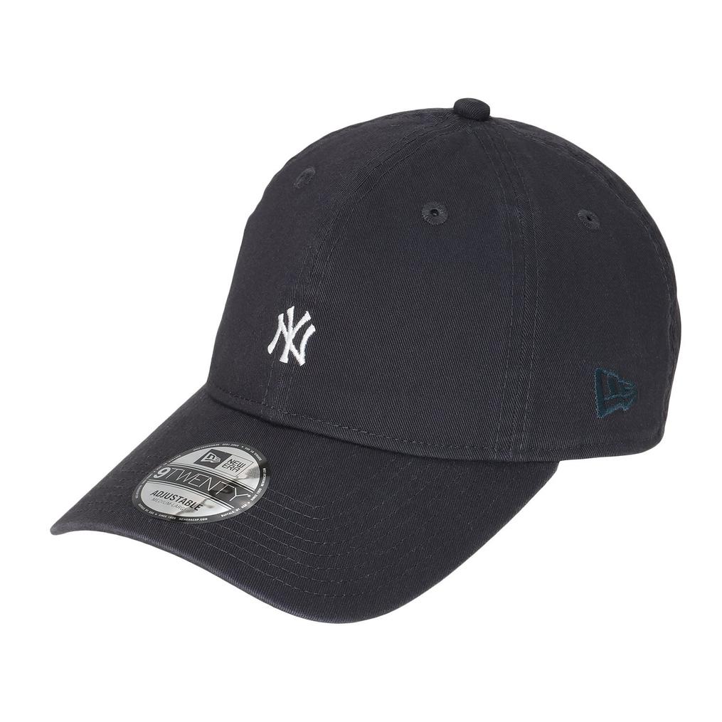  NEW ERA NEW ERA 9TWENTY Long Visor NY Yankees Mini Logo OSHMAN'S SMU画像1