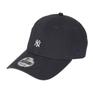  NEW ERA NEW ERA 9TWENTY Long Visor NY Yankees Mini Logo OSHMAN'S SMU画像1