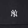  NEW ERA NEW ERA 9TWENTY Long Visor NY Yankees Mini Logo OSHMAN'S SMU画像2