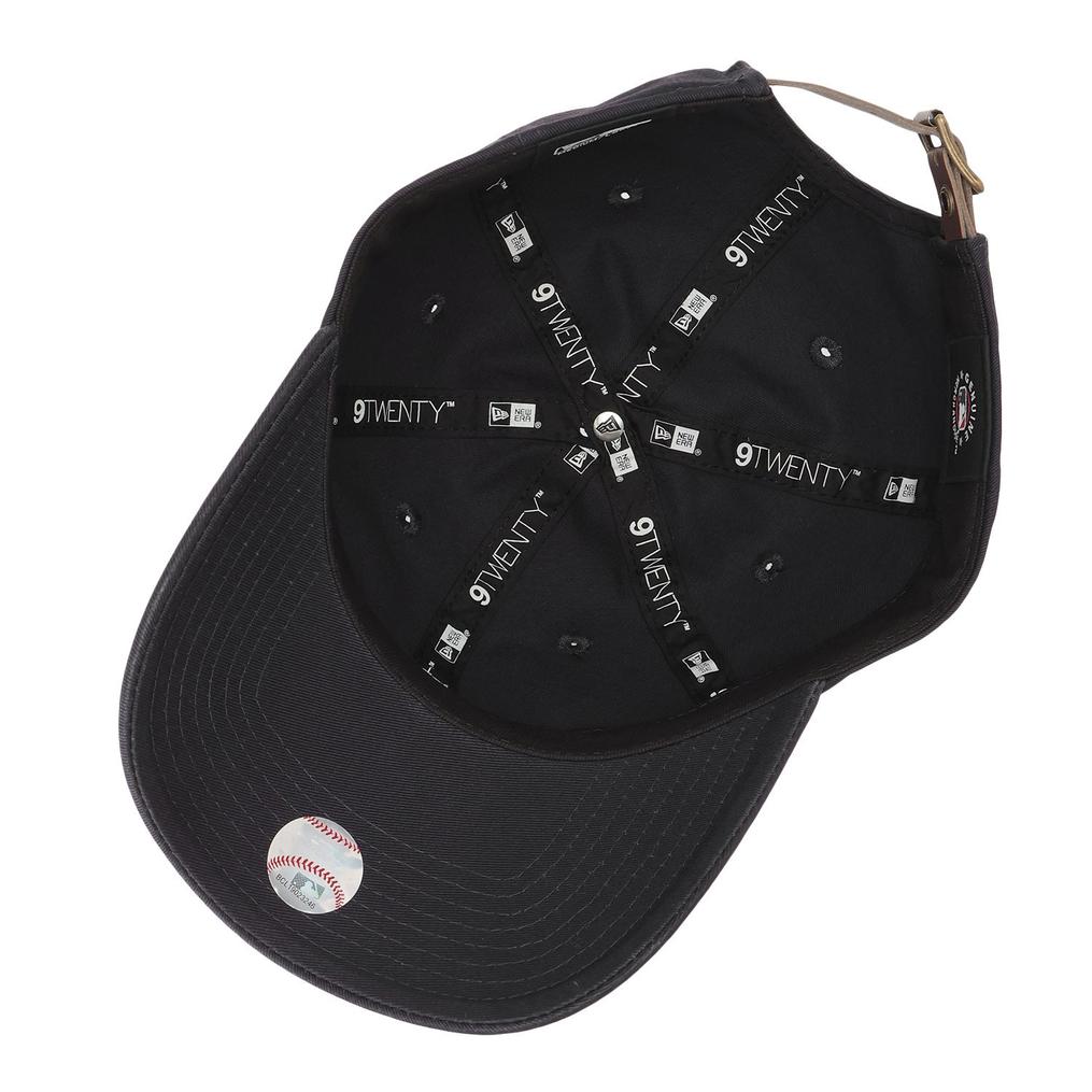  NEW ERA NEW ERA 9TWENTY Long Visor NY Yankees Mini Logo OSHMAN'S SMU画像4