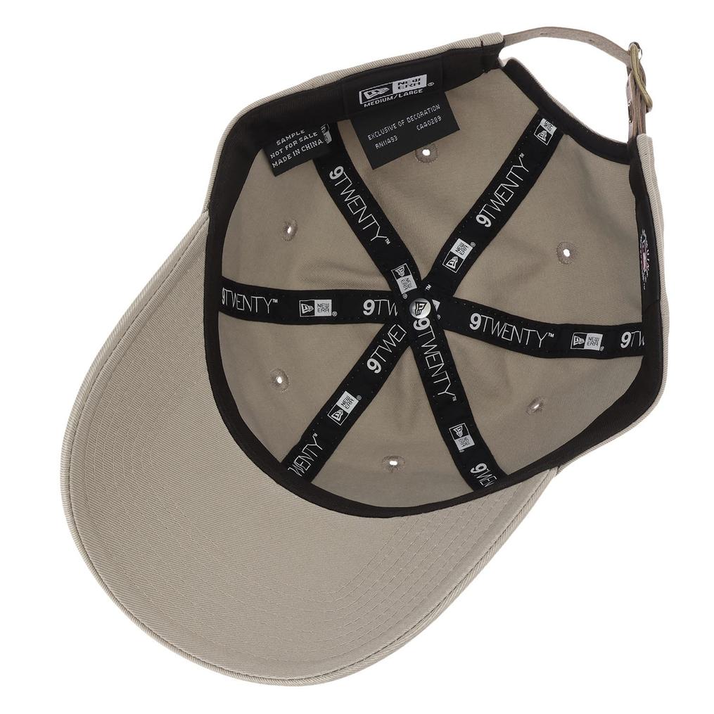  NEW ERA NEW ERA 9TWENTY Long Visor LA Doggers Mini Logo OSHMAN'S SMU画像4