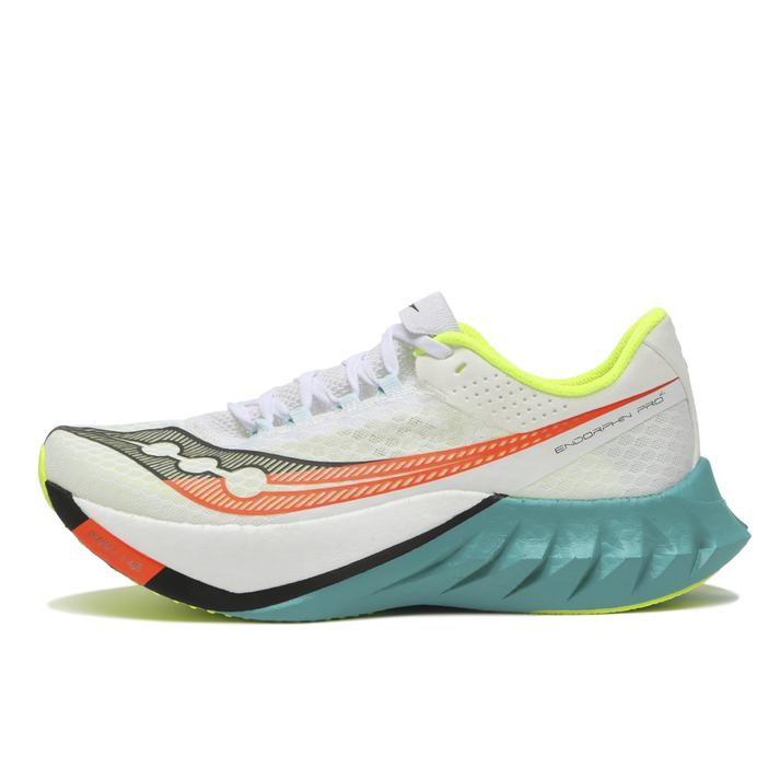 �y���������z �ySAUCONY�z �T�b�J�j�[ ENDORPHIN PRO 4 �G���h���t�B���v�� 4 S20939-97 WHITE/MUTANT 26cm