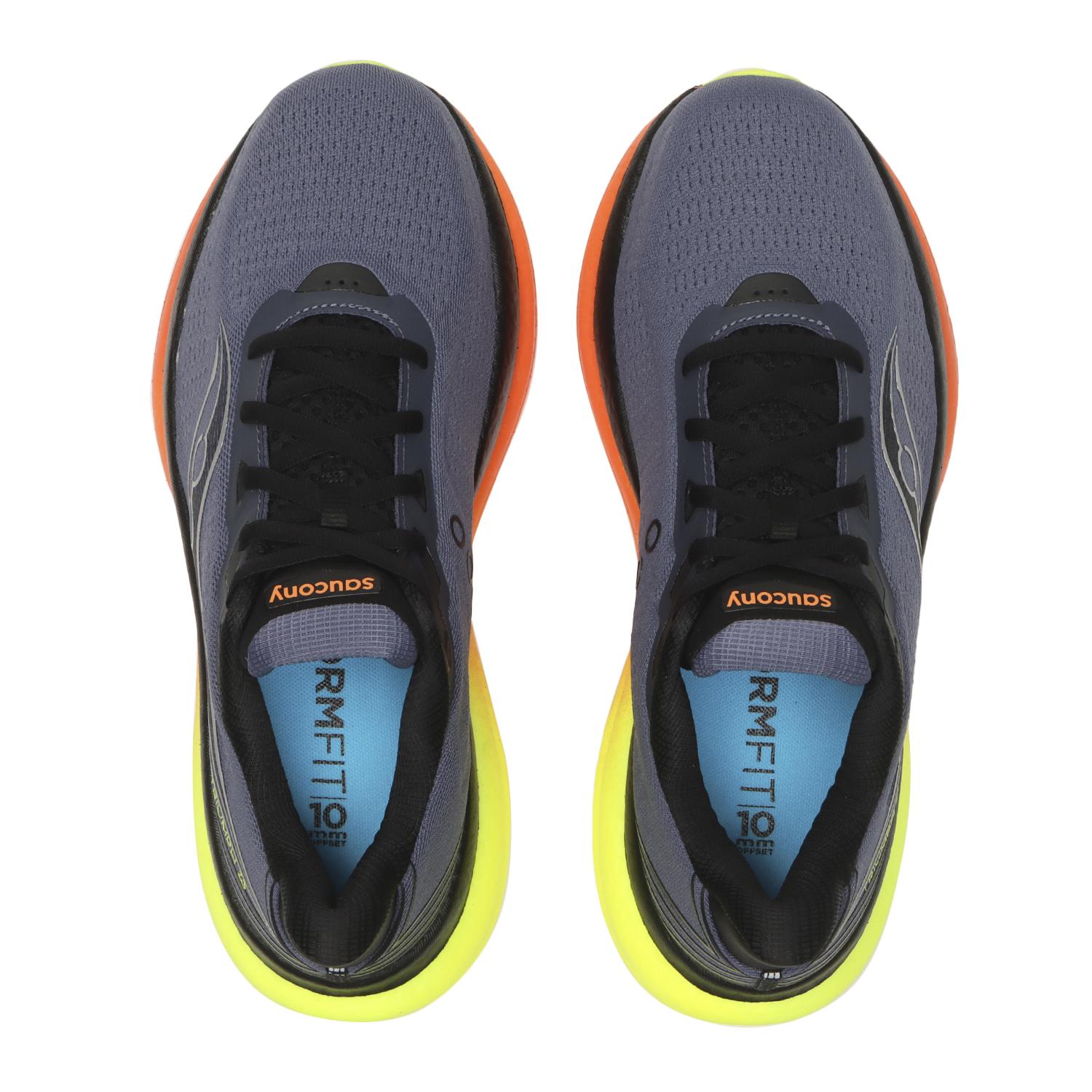 SAUCONY】 サッカニー TRIUMPH 23 トライアンフ 23 S21023-99 SHADOW