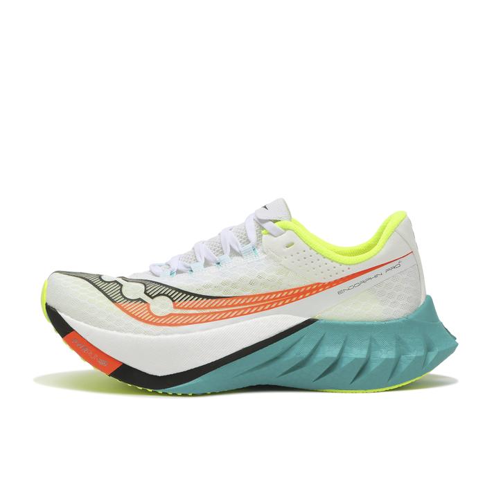 Saucony �E�B�����Y�G���h���t�B���v�� 4 WHITE/MUTANT