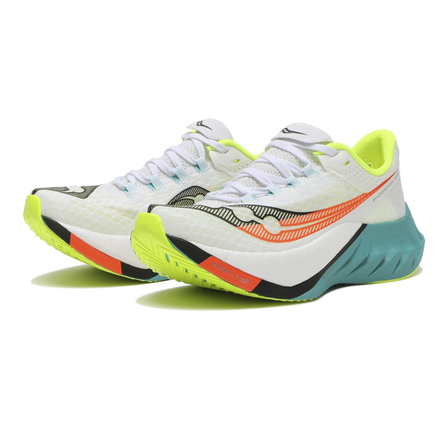 SAUCONY】 サッカニー WMNS ENDORPHIN PRO 4 ウィメンズエンドルフィン