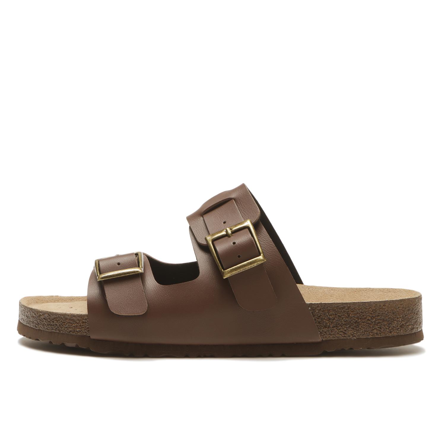 HAWKINS】 ホーキンス HARRY コルクサンダル HS40095 DK.BROWN | ABC