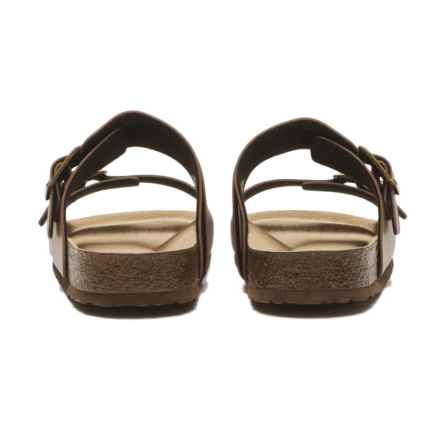 HAWKINS】 ホーキンス HARRY コルクサンダル HS40095 DK.BROWN | ABC